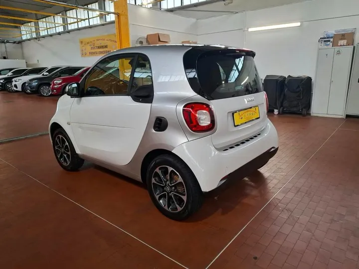 Smart ForTwo