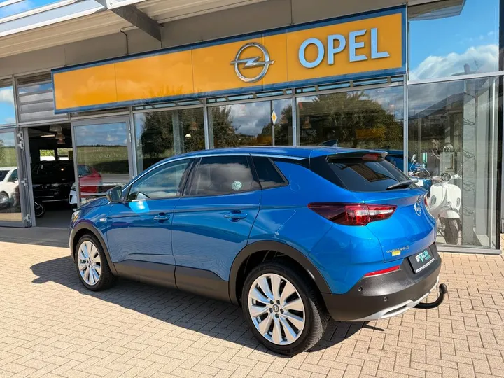 Opel Grandland (X)