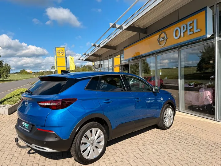 Opel Grandland (X)