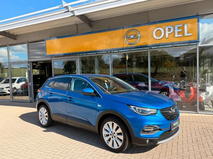 Opel Grandland (X)