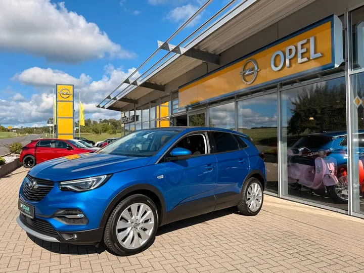 Opel Grandland (X)