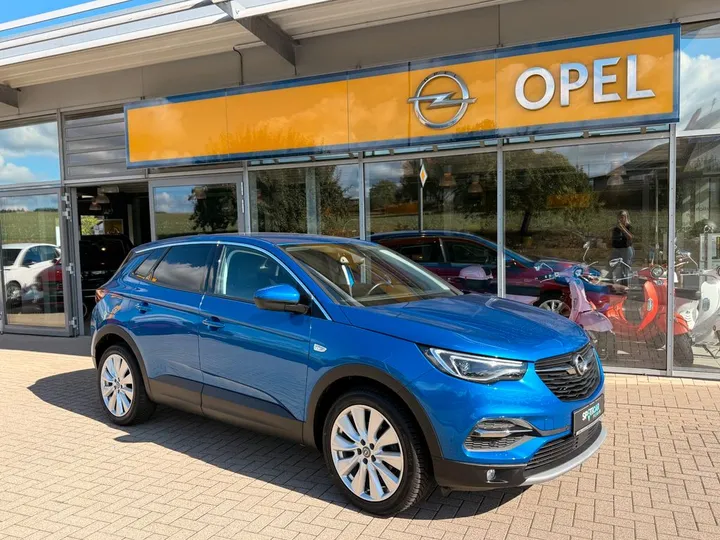 Opel Grandland (X)