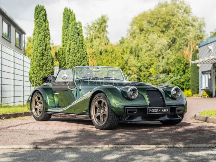 Morgan Supersport