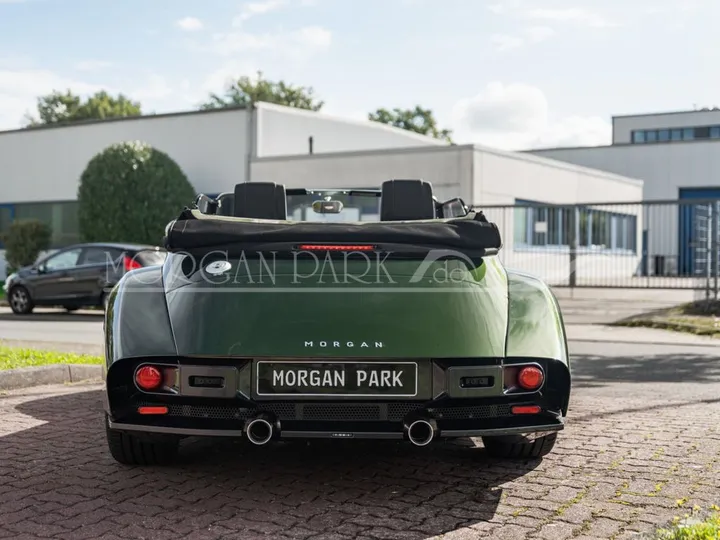 Morgan Supersport