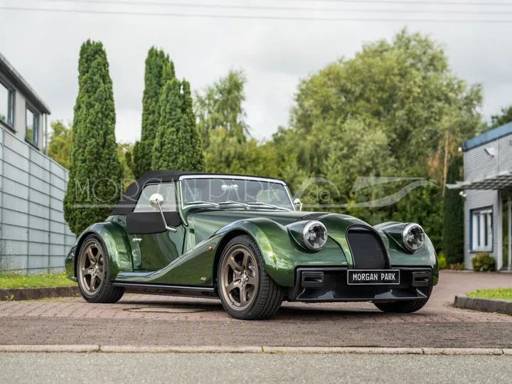 Morgan Supersport