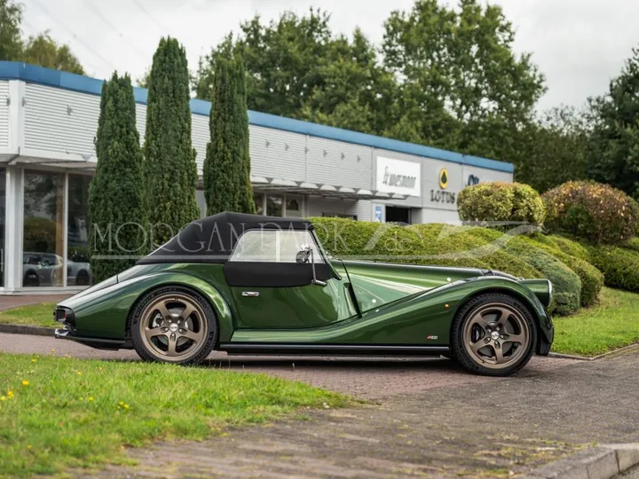 Morgan Supersport