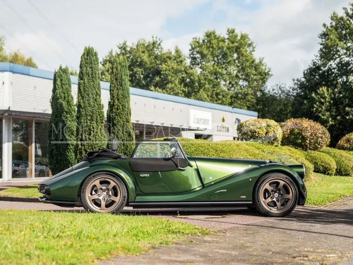 Morgan Supersport
