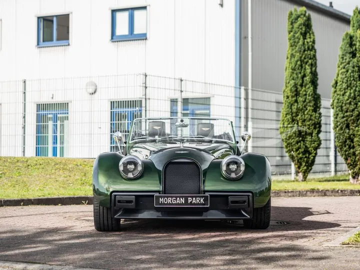 Morgan Supersport