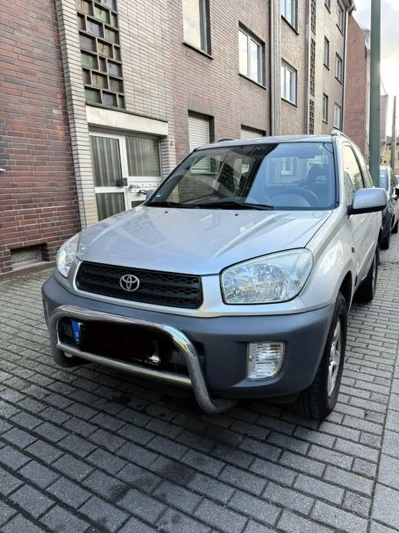 Toyota RAV 4