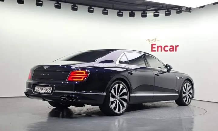 Bentley Flying Spur