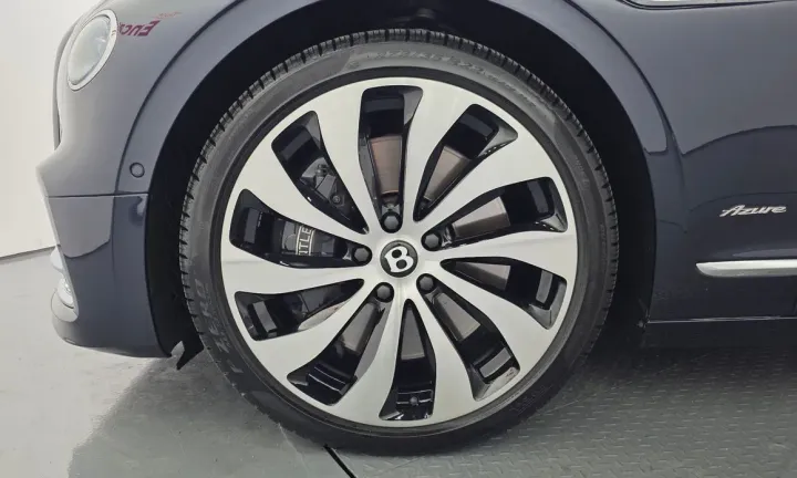 Bentley Flying Spur