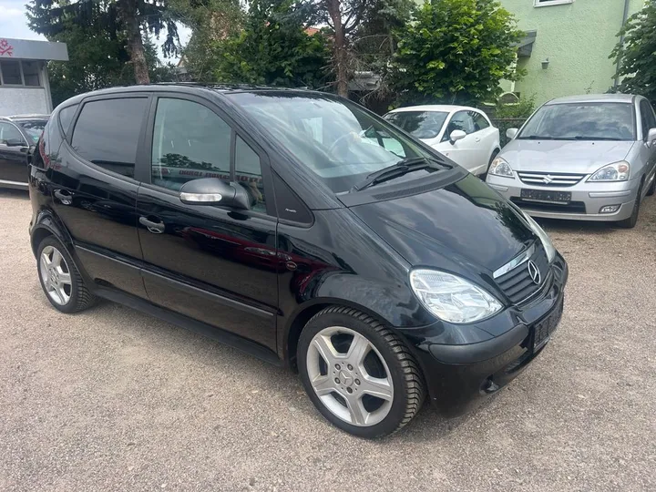 Mercedes-Benz A 170