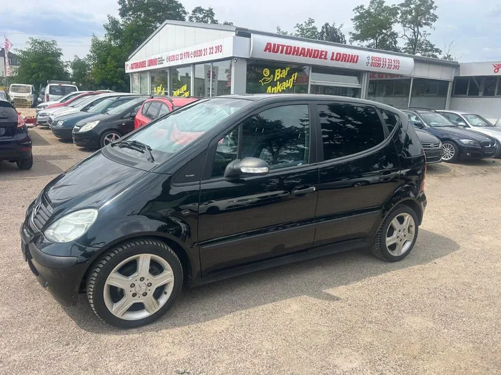 Mercedes-Benz A 170