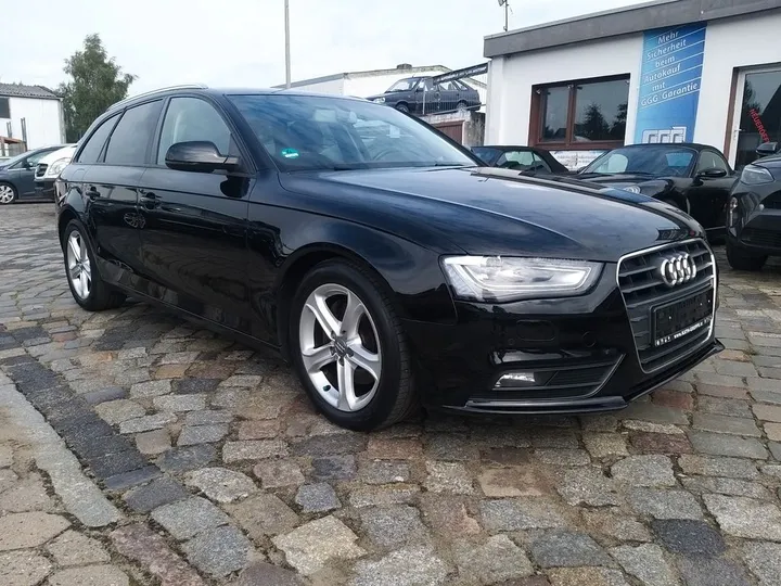 Audi A4