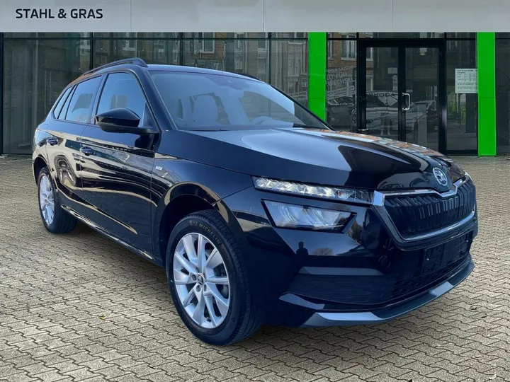 Škoda Kamiq
