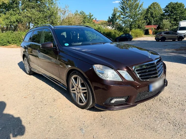 Mercedes-Benz E 350