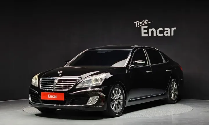Hyundai Equus