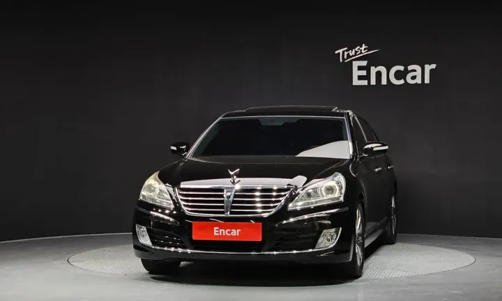 Hyundai Equus