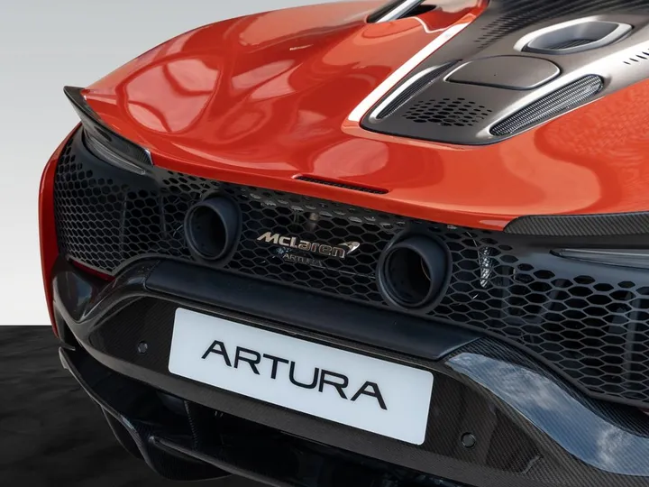 McLaren Artura
