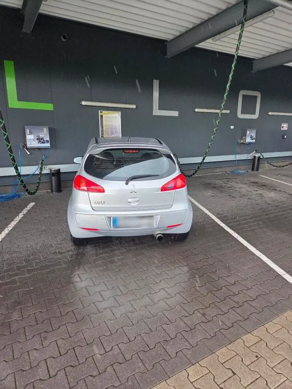 Mitsubishi Colt