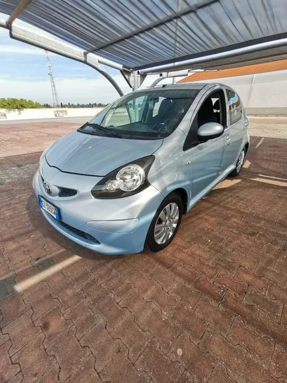 Toyota Aygo (X)