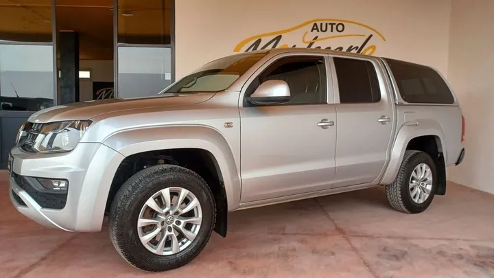 Volkswagen Amarok
