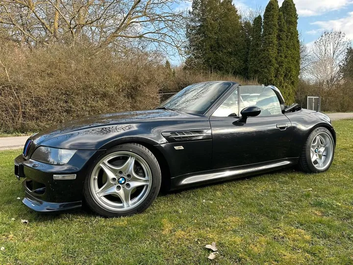 BMW Z3 M