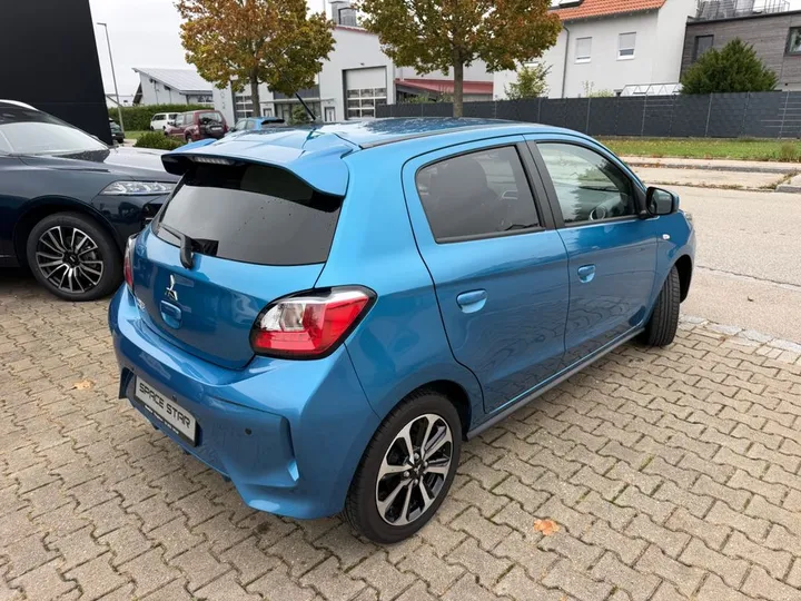 Mitsubishi Space Star