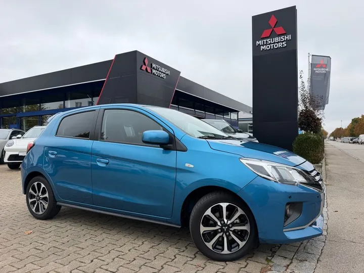 Mitsubishi Space Star
