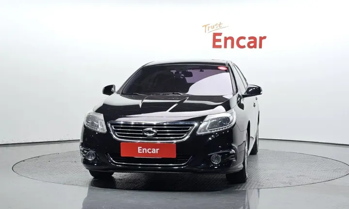 Renault-KoreaSamsung SM5