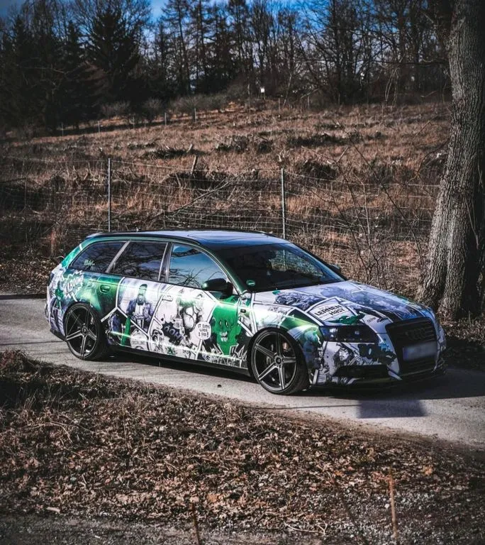 Audi A6