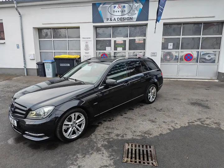 Mercedes-Benz C 250