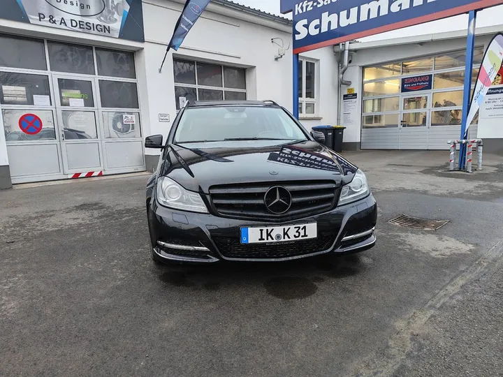 Mercedes-Benz C 250