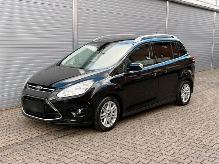 Ford Grand C-Max