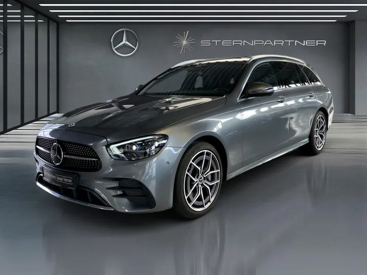 Mercedes-Benz E 450