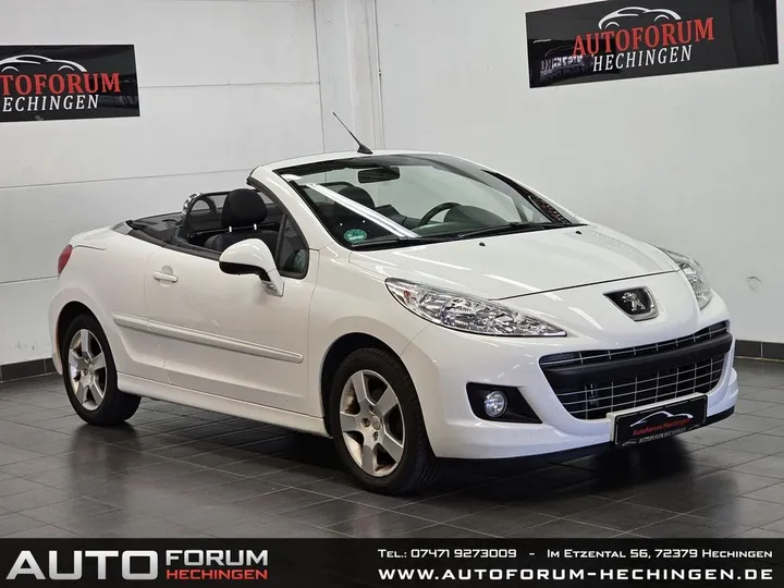 Peugeot 207