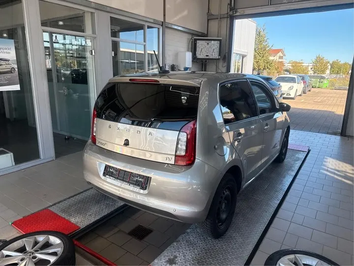 Škoda Citigo
