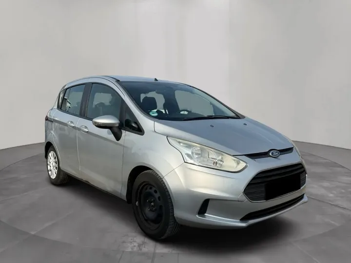 Ford B-Max