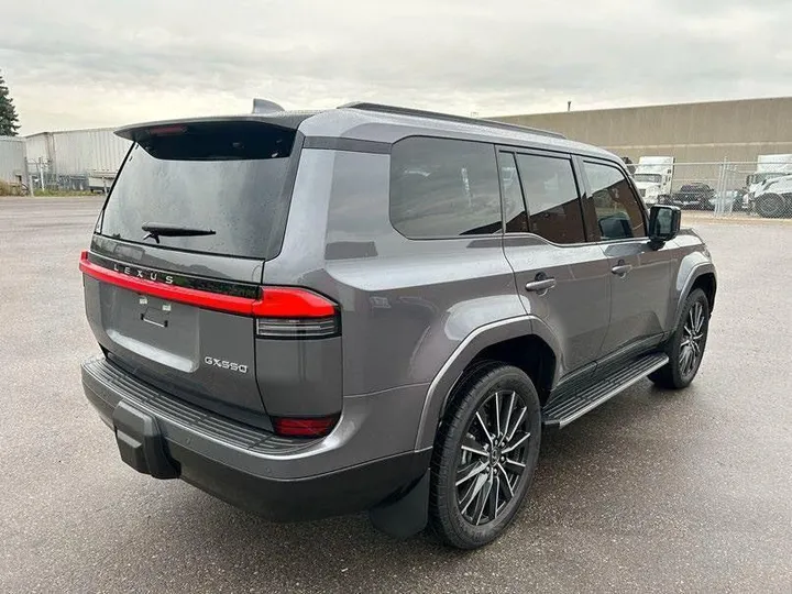 Lexus GX 550