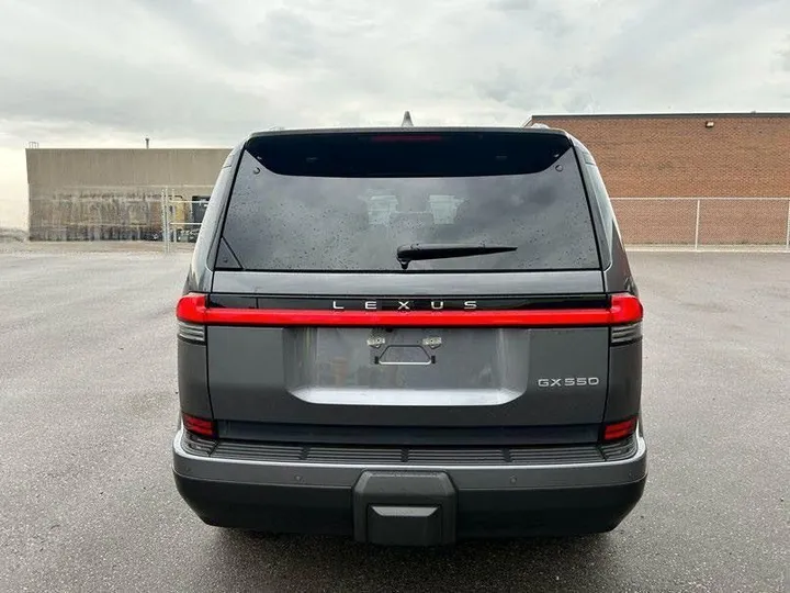 Lexus GX 550