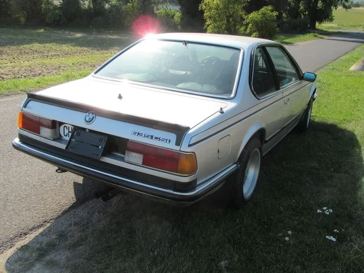 BMW 635