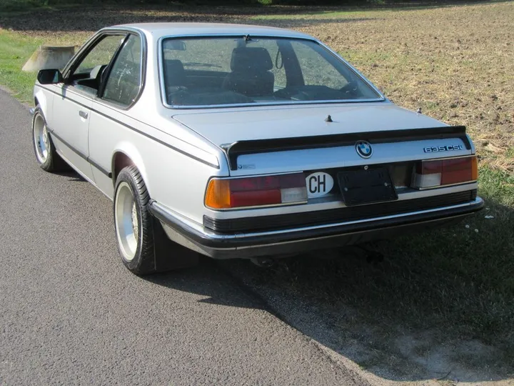 BMW 635