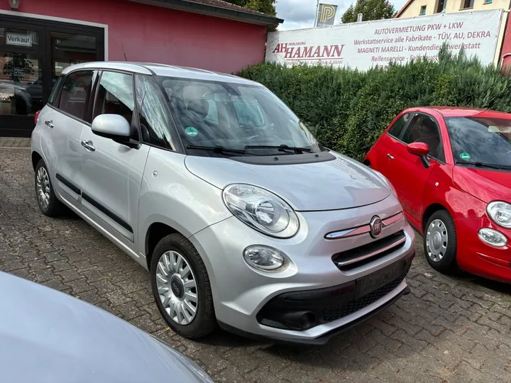Fiat 500L