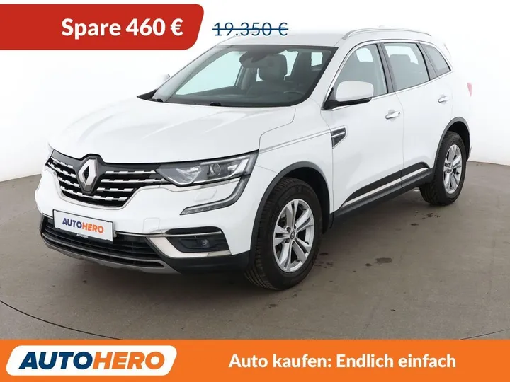 Renault Koleos