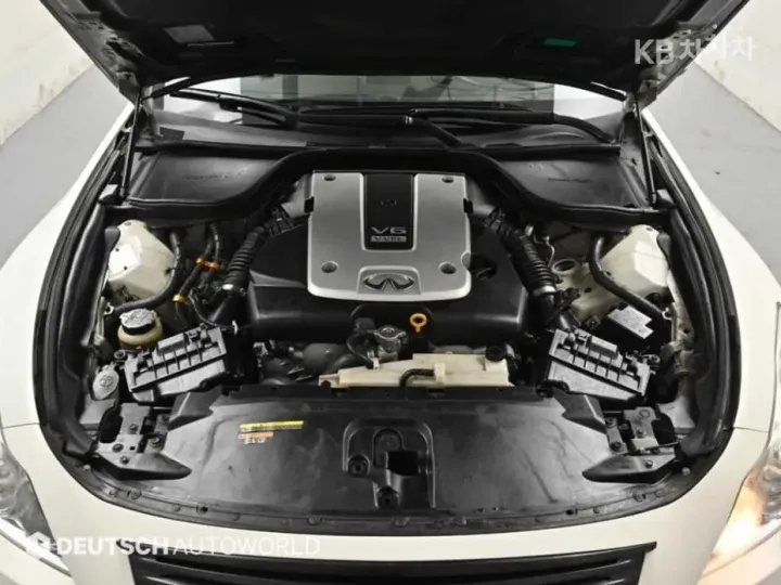 Infiniti G
