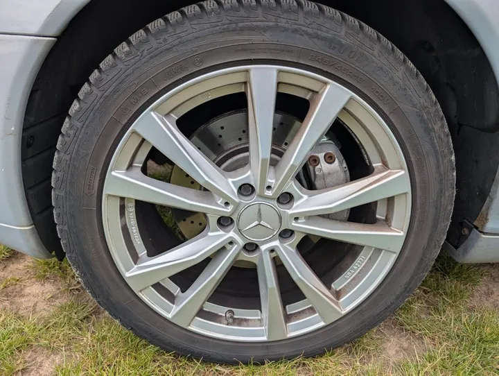 Mercedes-Benz S 320