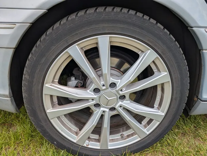 Mercedes-Benz S 320