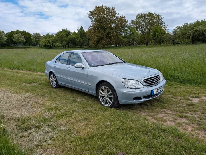 Mercedes-Benz S 320