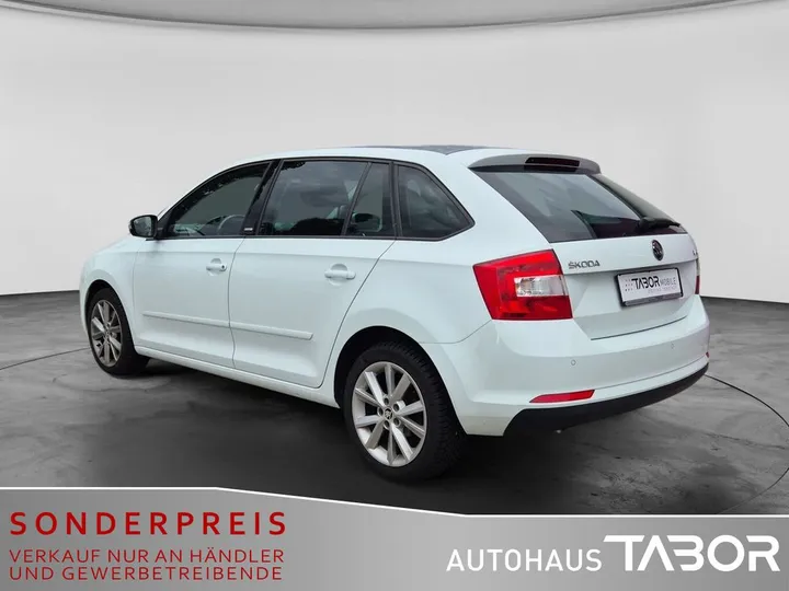 Škoda Rapid