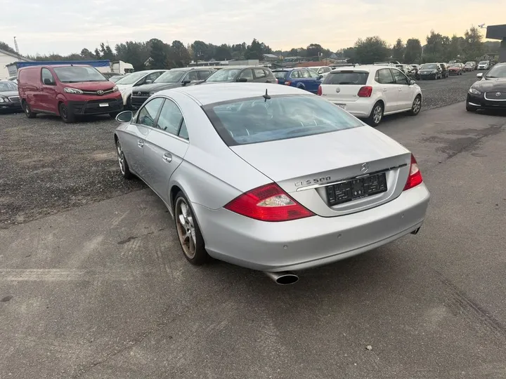 Mercedes-Benz CLS 500